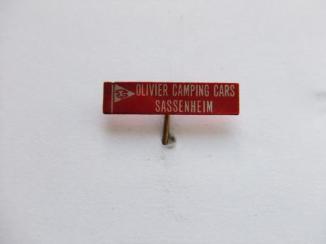 Oliver Campingcars Sassenheim